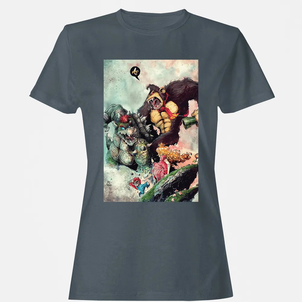 Women's T-shirt - 4D1JN5K3