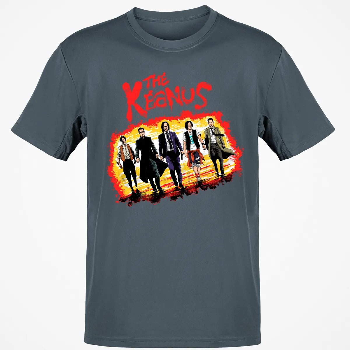 Classic Unisex T-Shirt - 4Y391DN4