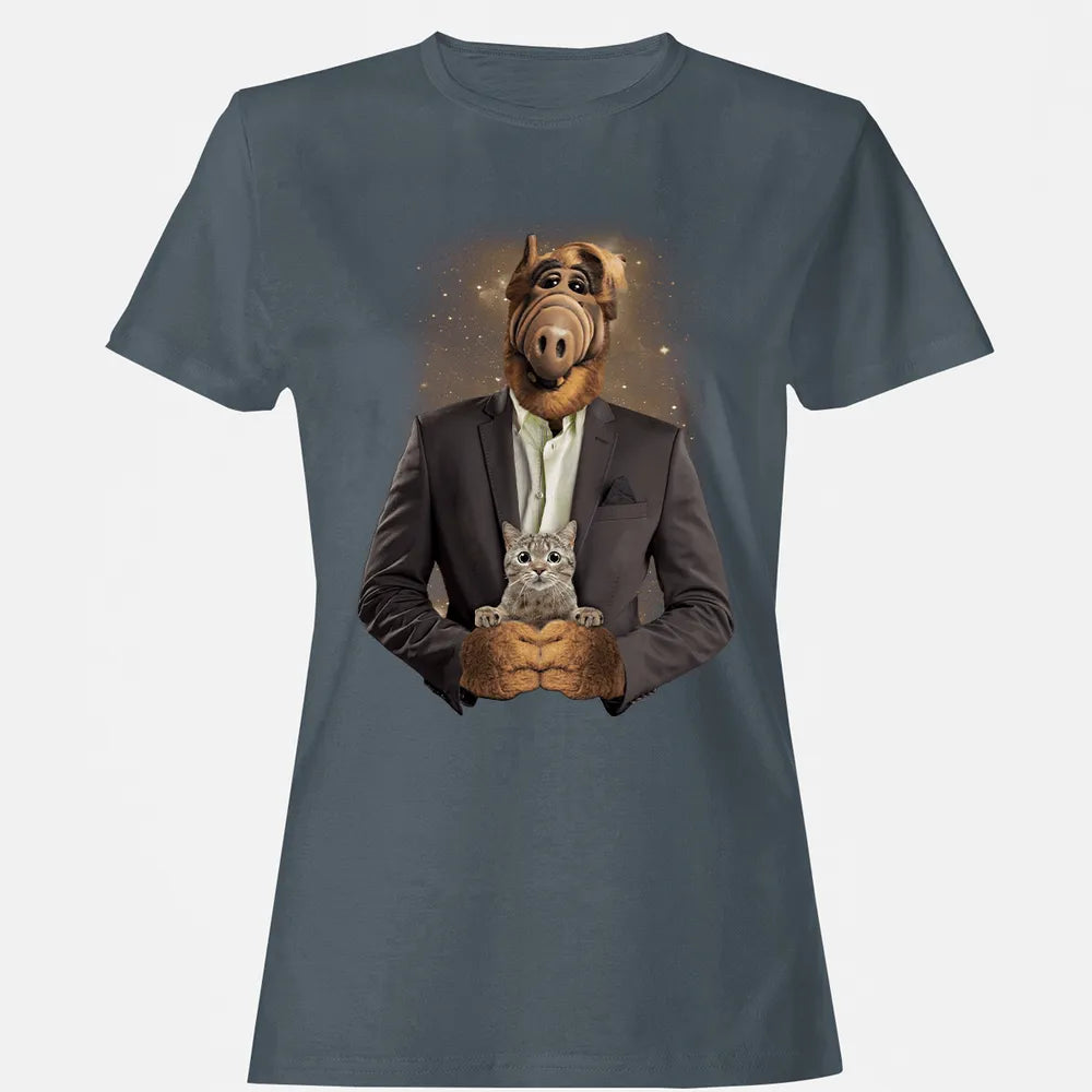 Women's T-shirt - NV1EBPBT