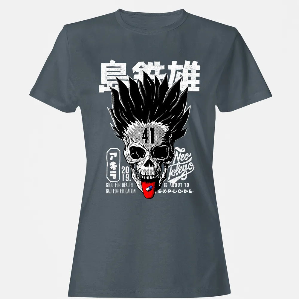 Women's T-shirt - RQU4T4K3
