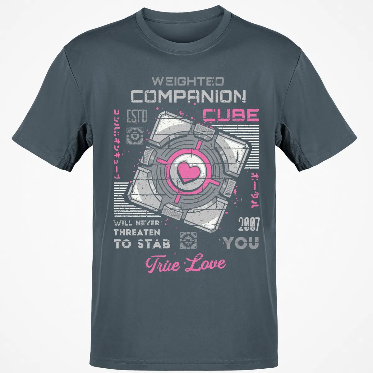 Classic Unisex T-Shirt - 6ETKWE4W