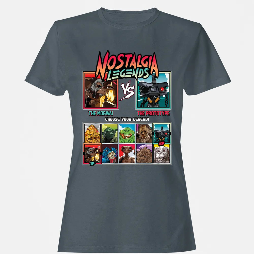 Women's T-shirt - XZ8B44YK