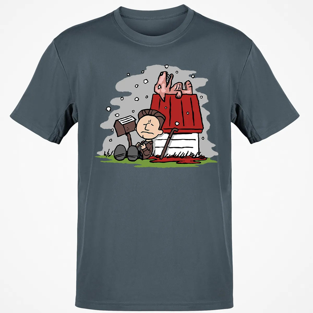 Classic Unisex T-Shirt - VWGA8NU3