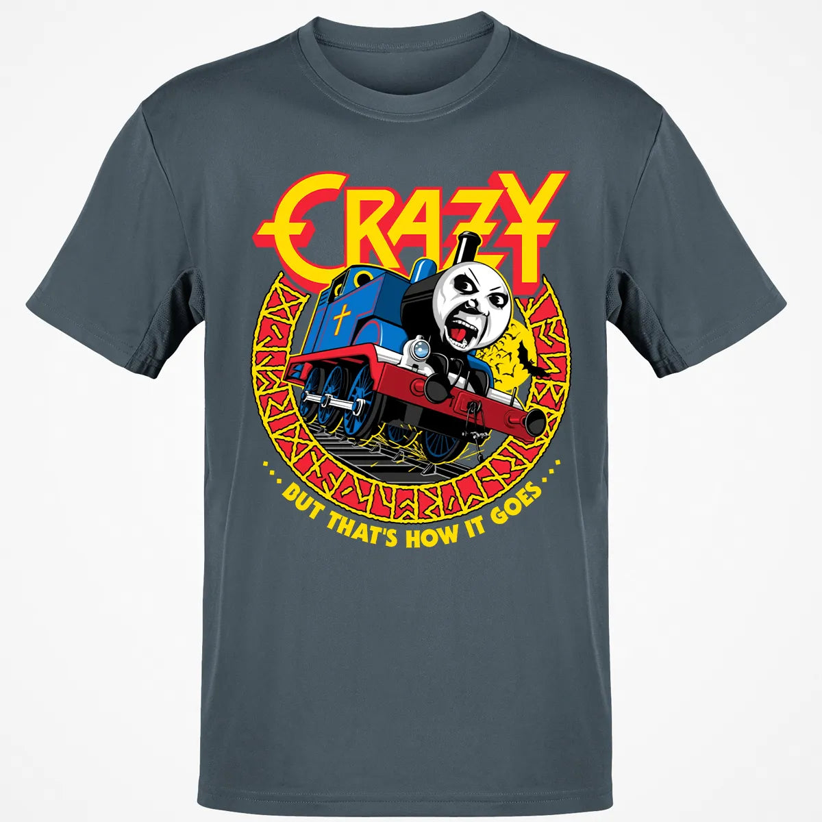Classic Unisex T-Shirt - AMNDW3S5