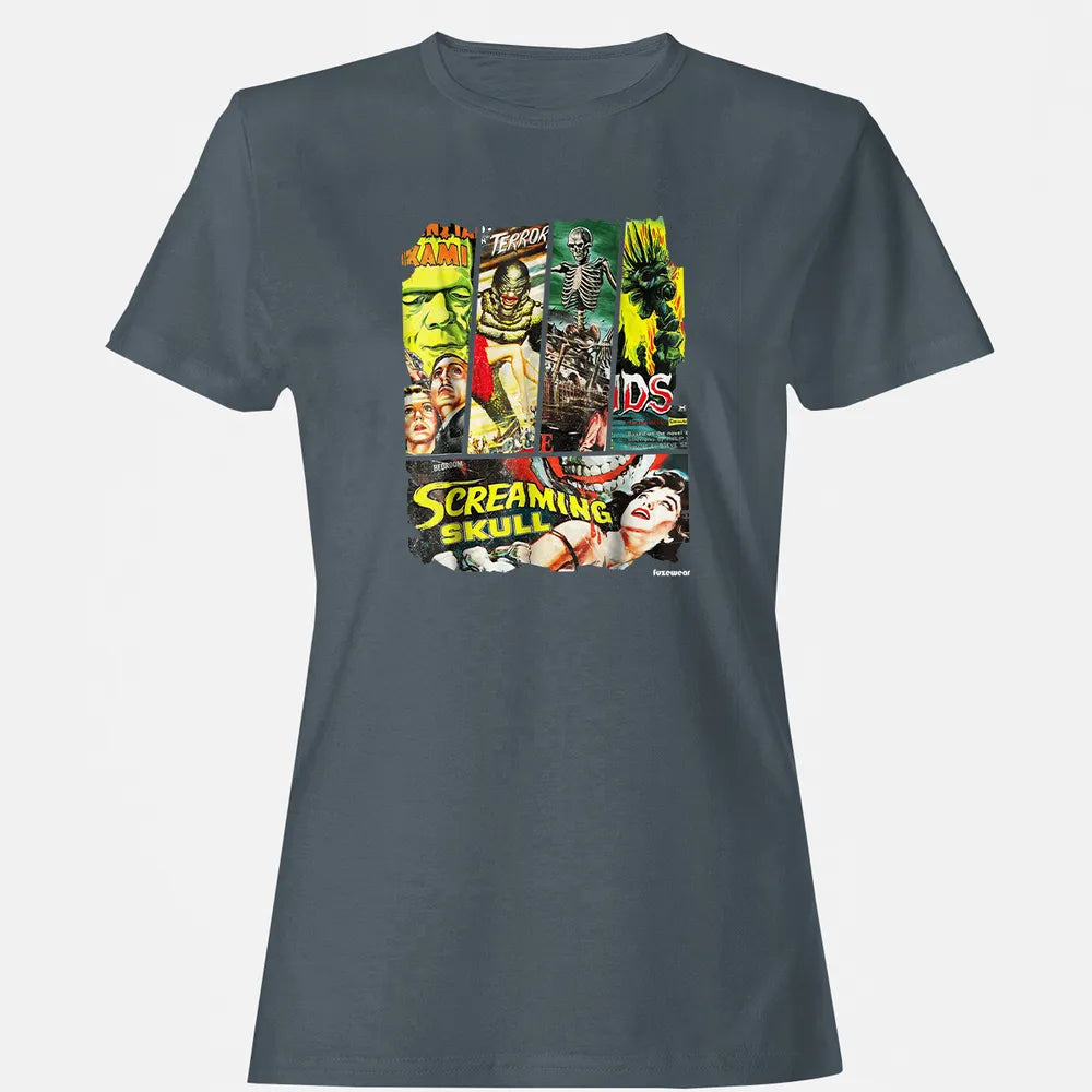 Women's T-shirt - M1BW24RW