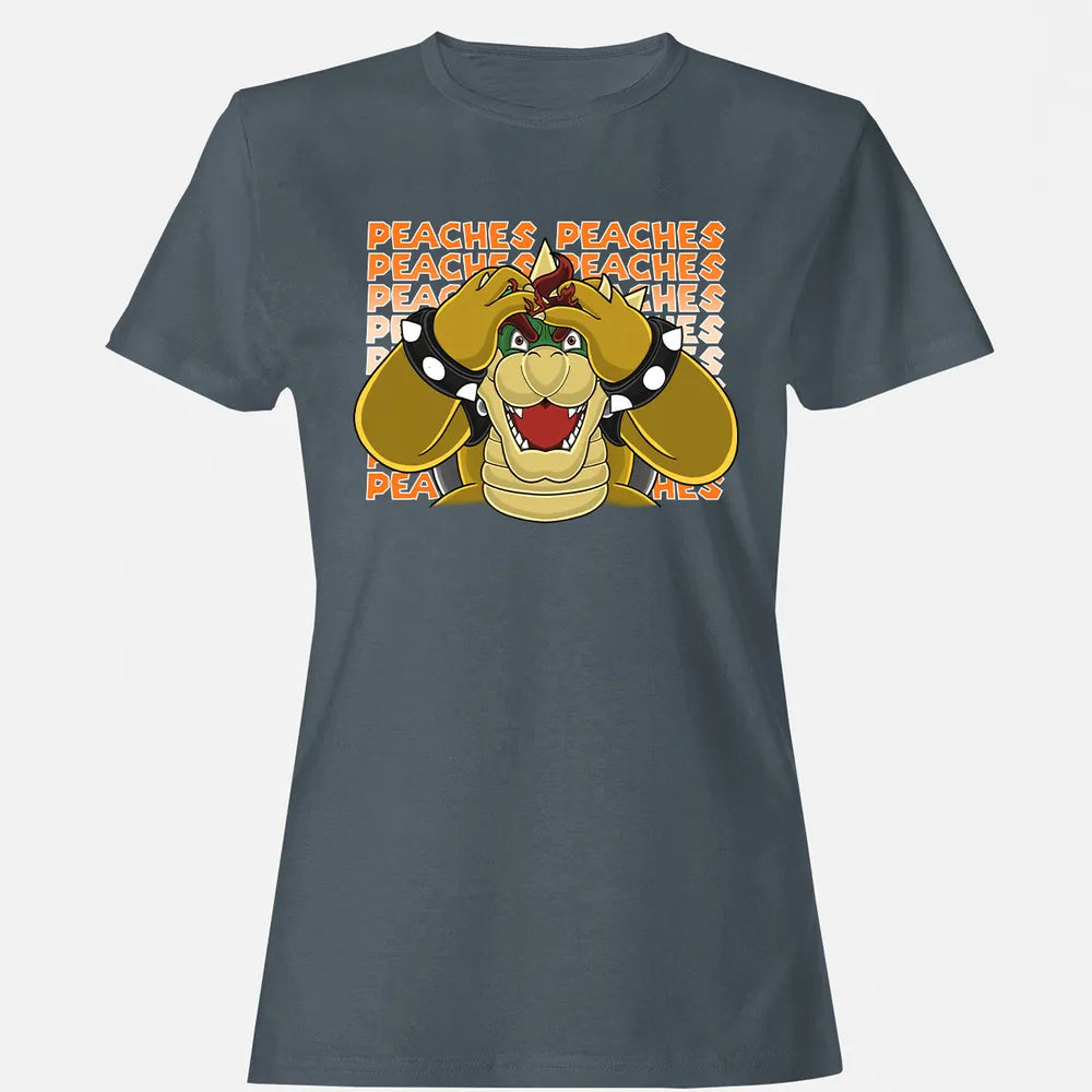 Women's T-shirt - AU93UNR7