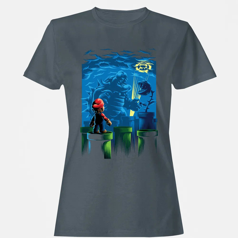 Women's T-shirt - 1RD43XAM