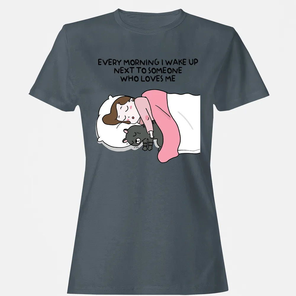 Women's T-shirt - NVJVEQ5N