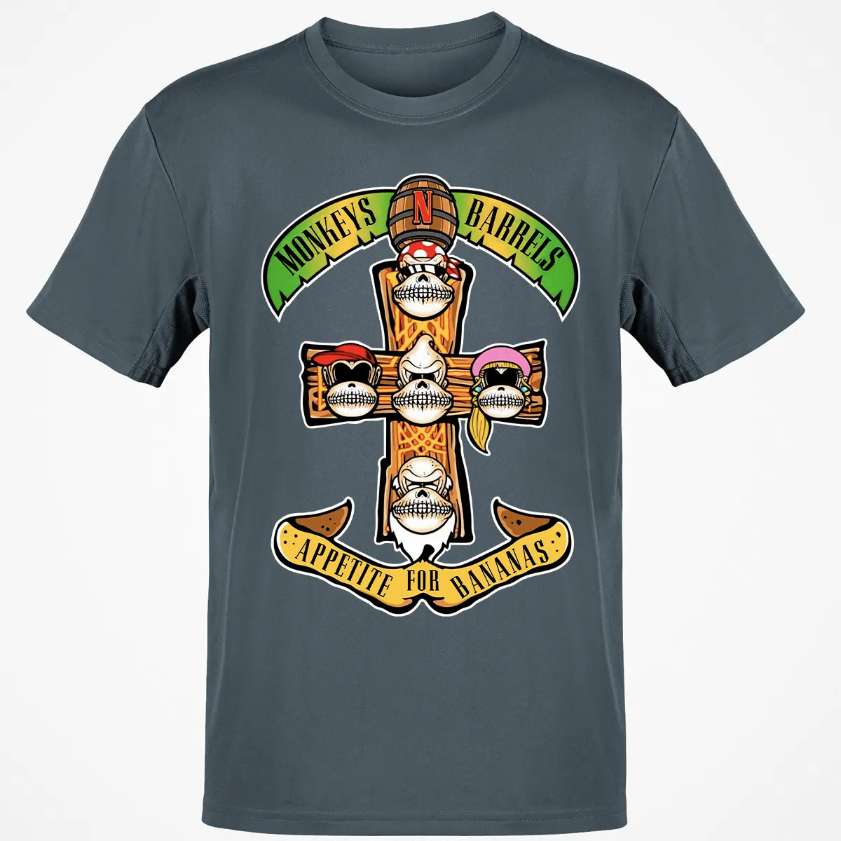 Classic Unisex T-Shirt - P98RW8EQ