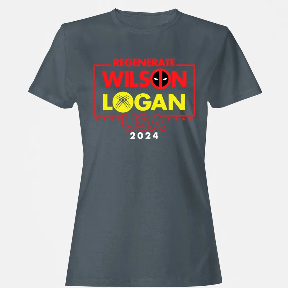 Women's T-shirt - 619TFWYV