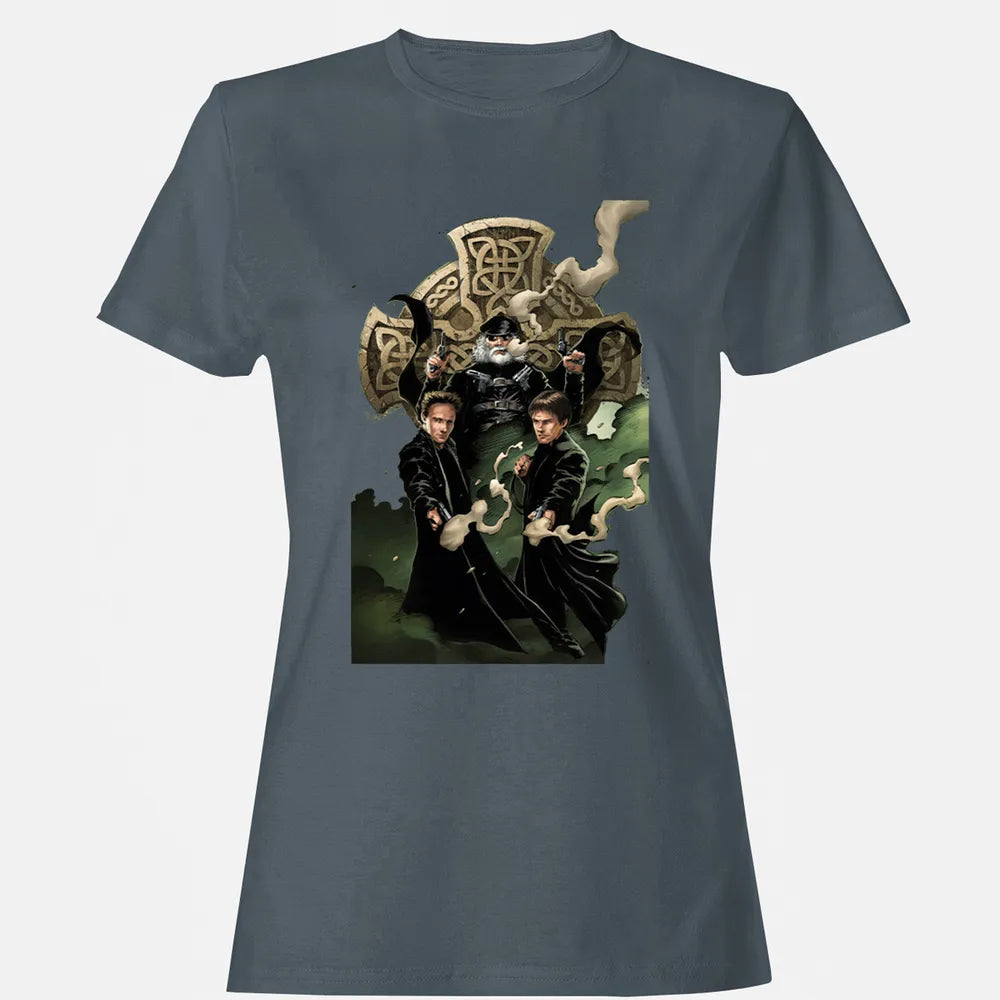 Women's T-shirt - DL1QHBPH