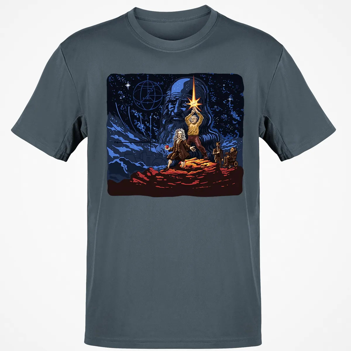 Classic Unisex T-Shirt - KAH4WFRR