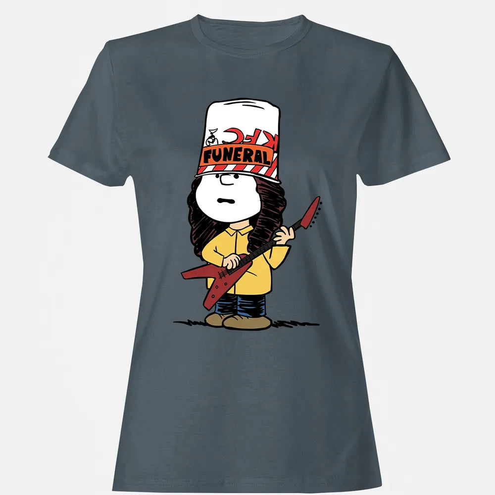 Women's T-shirt - B62M6GMS