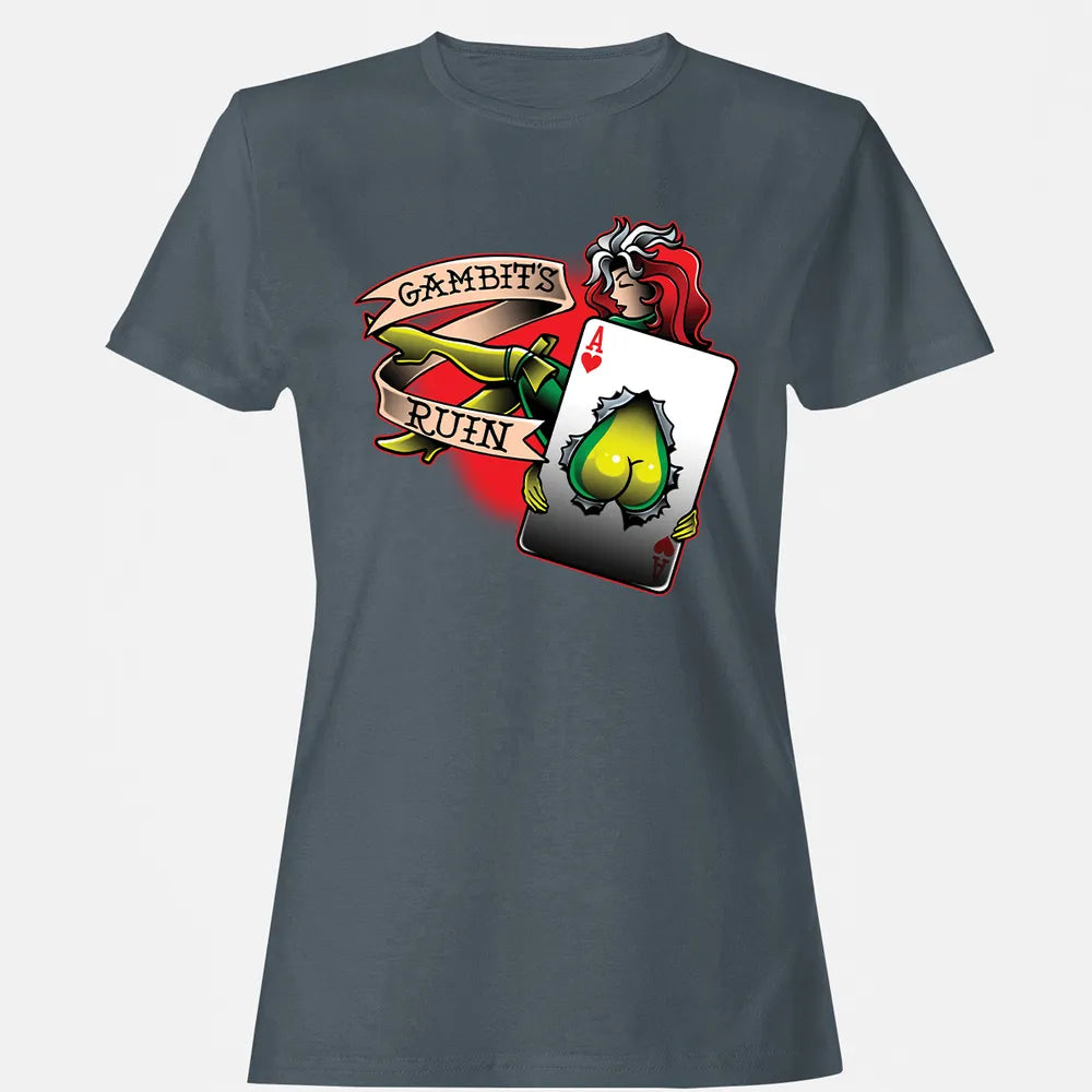 Women's T-shirt - U84KZEKM
