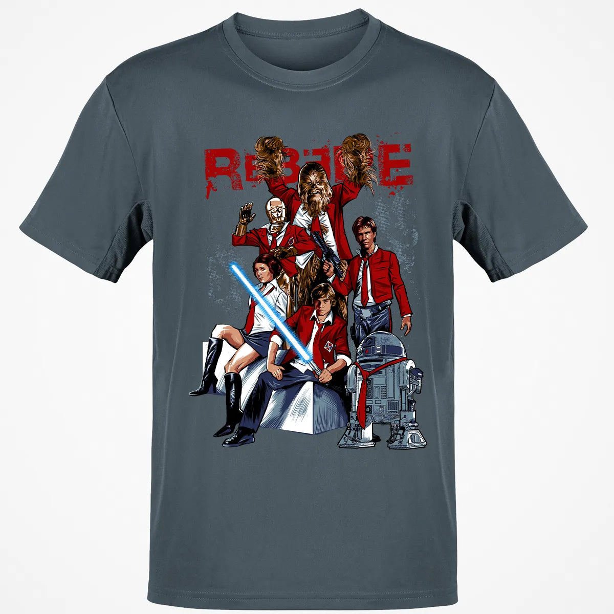 Classic Unisex T-Shirt - X5D2133W
