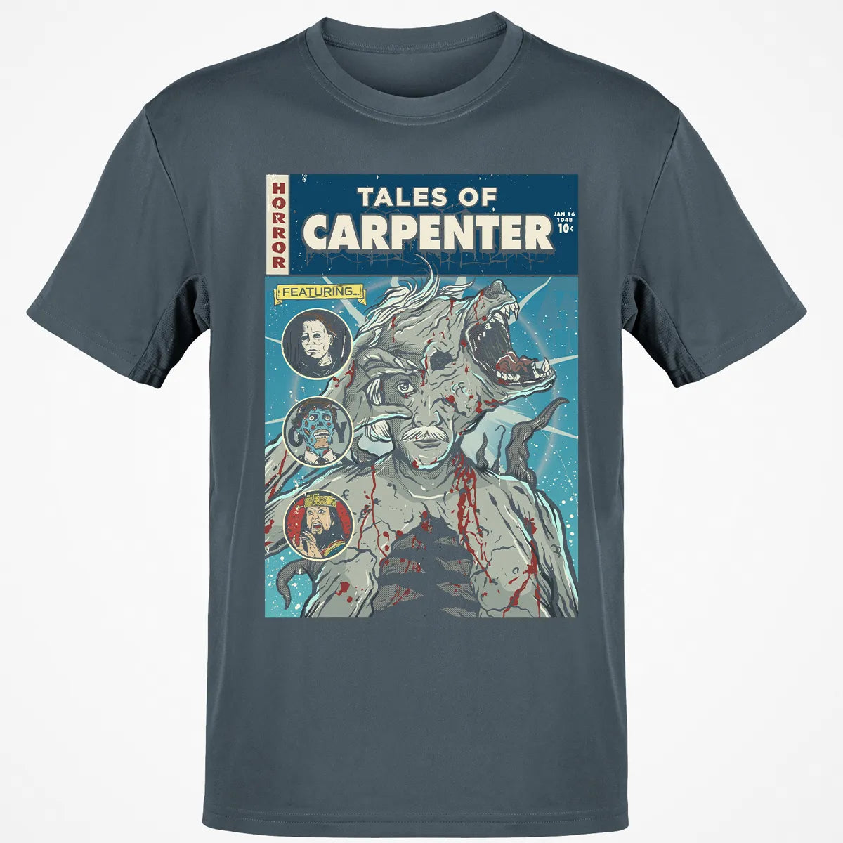 Classic Unisex T-Shirt - S5U654VZ
