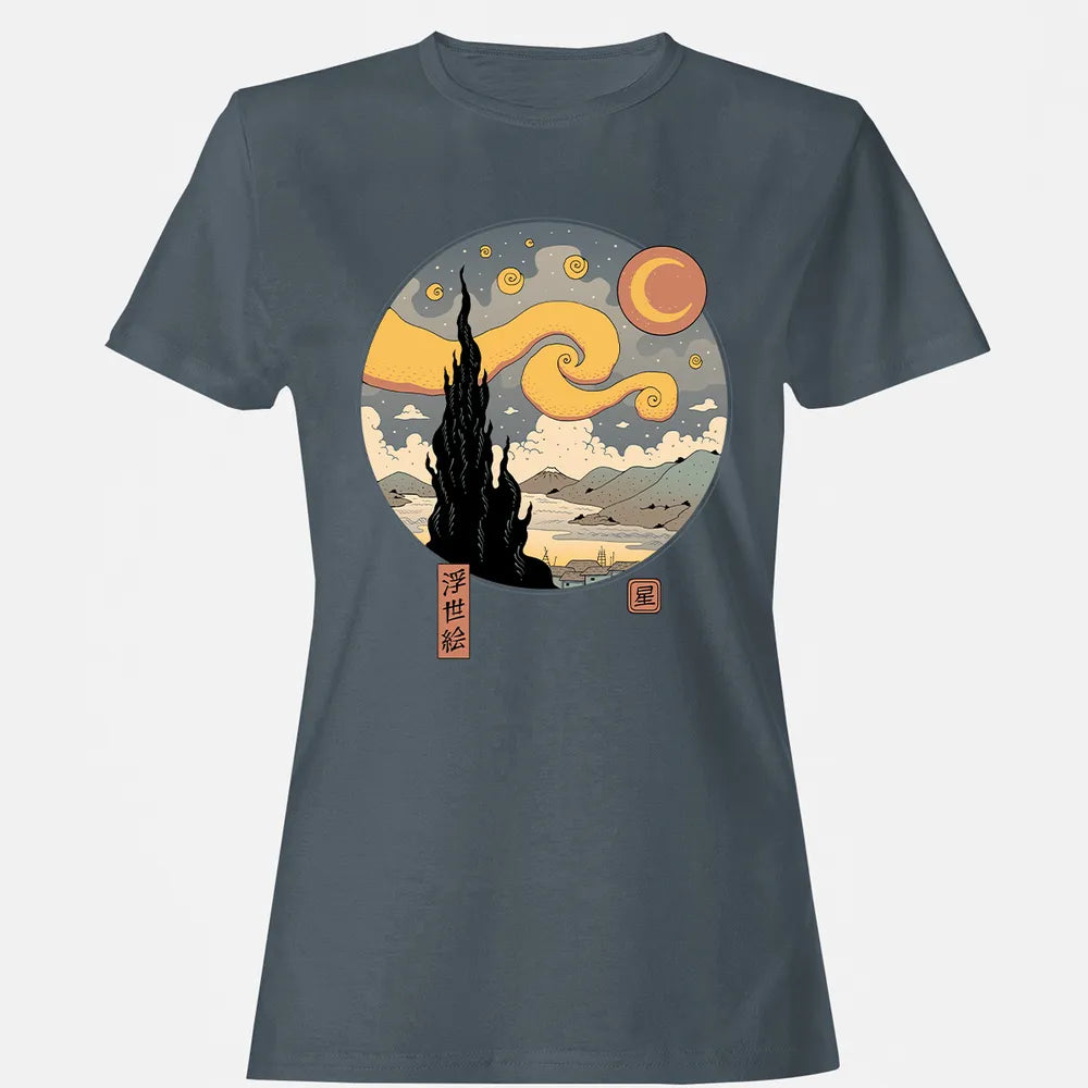 Women's T-shirt - ZW754FY1
