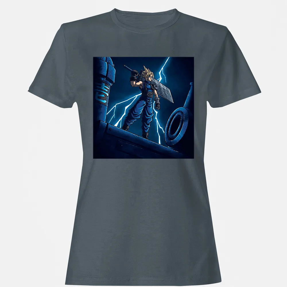 Women's T-shirt - 7XEGGFVR