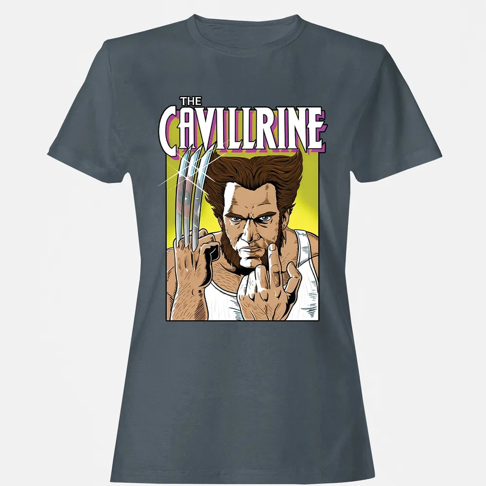 Women's T-shirt - XUBPCNAZ