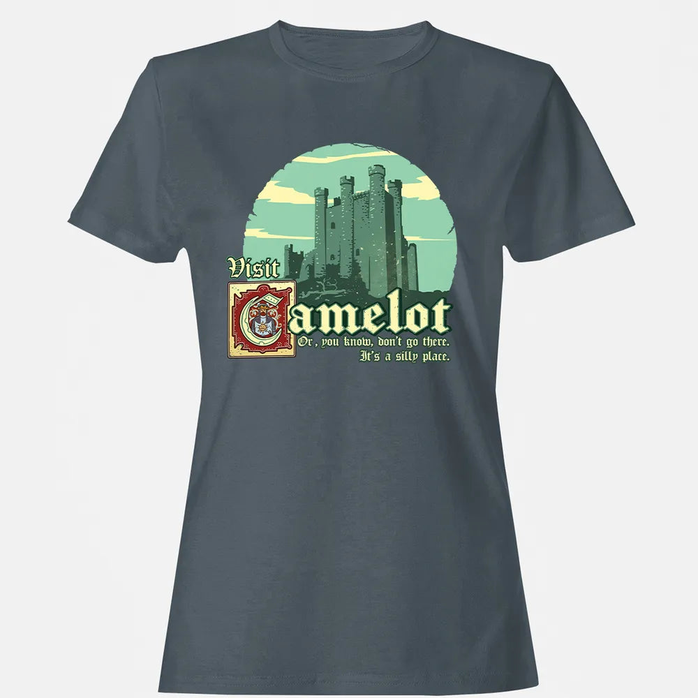 Women's T-shirt - TEYGMKNR