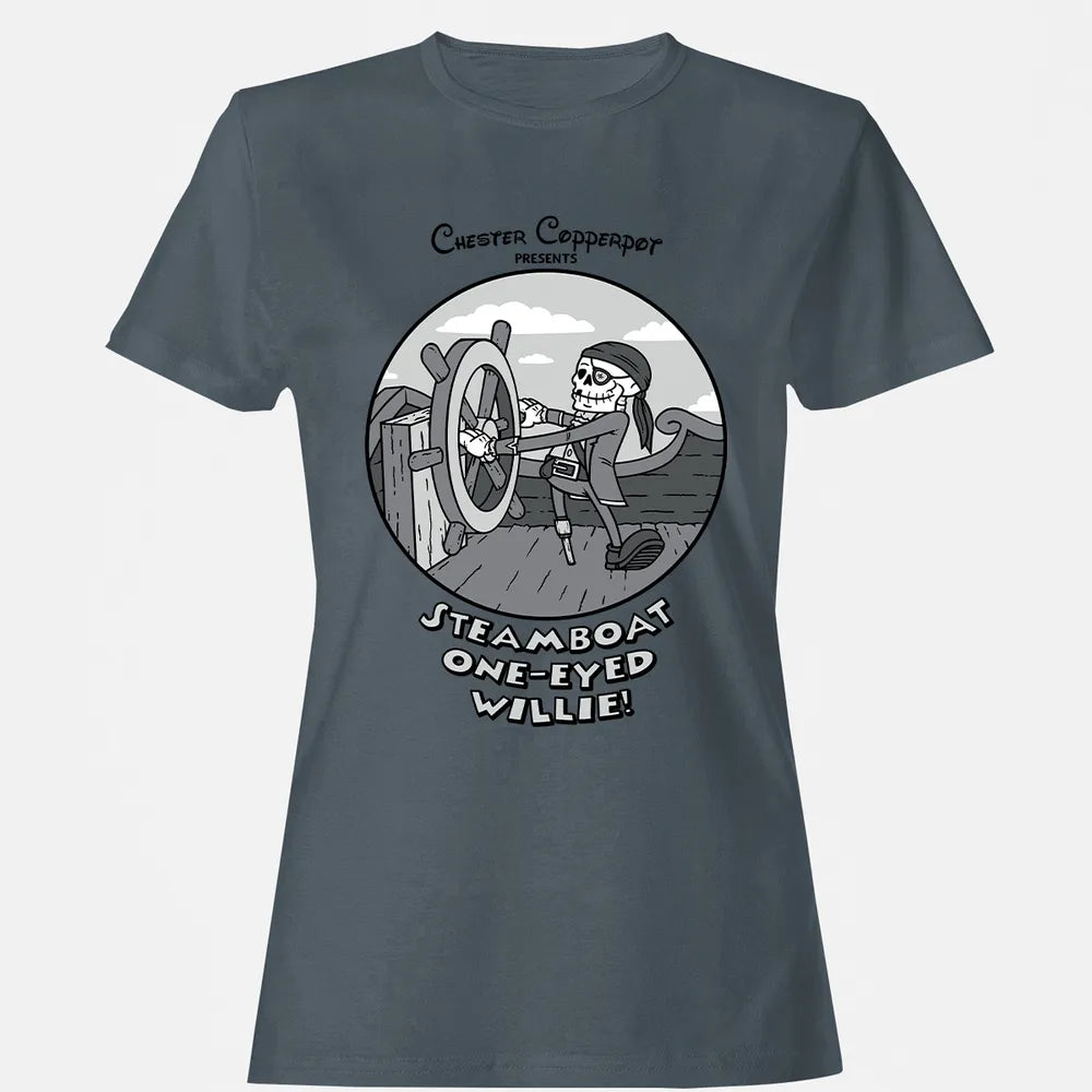 Women's T-shirt - 9KTYQBJ4