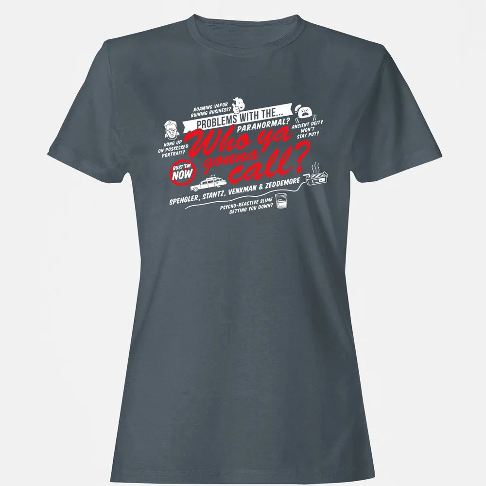 Women's T-shirt - 9PQFCLU1