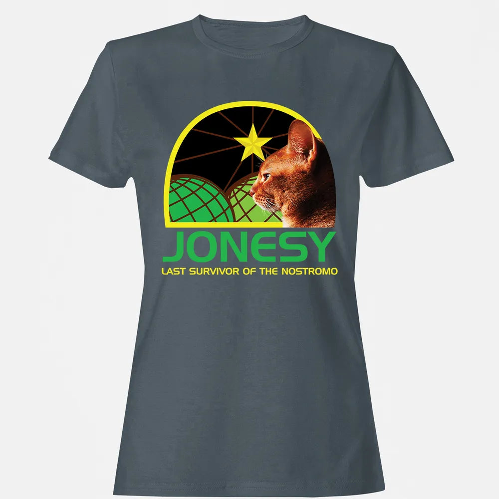 Jonesy The Last Survivor Women's T-shirt