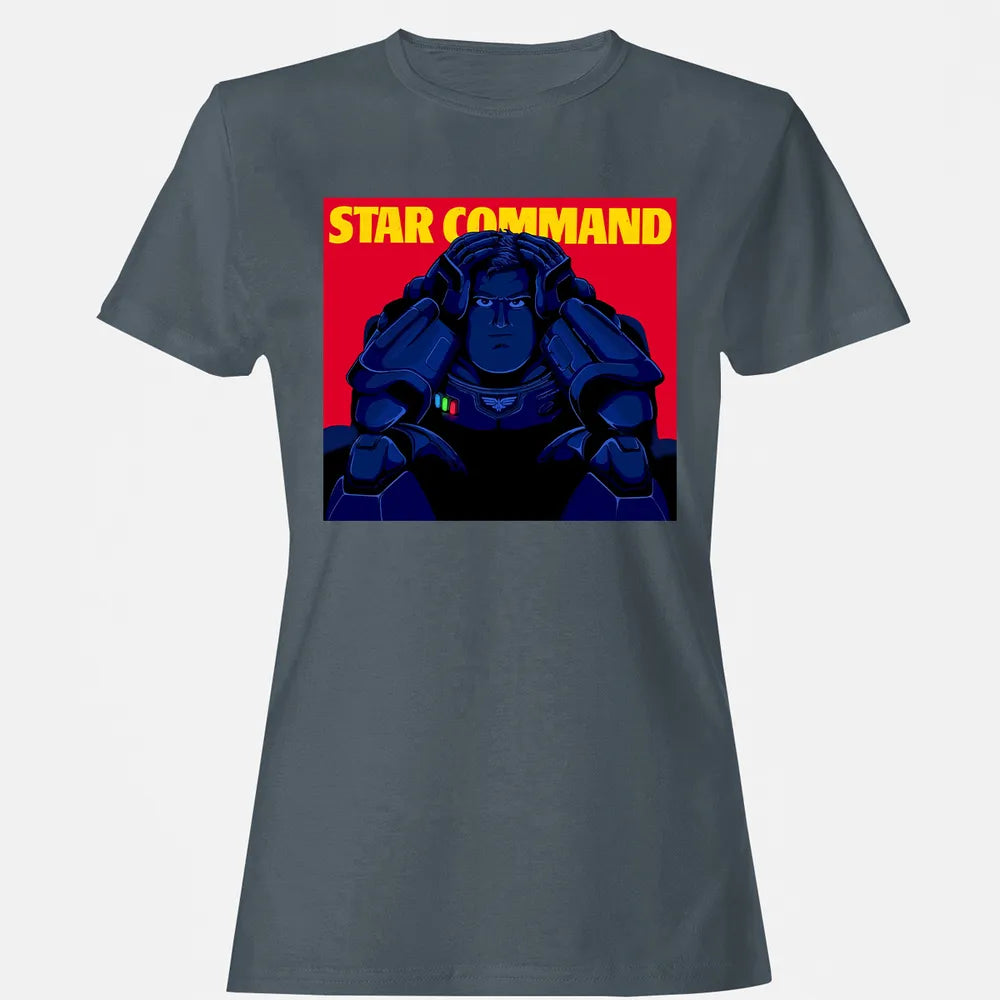 Women's T-shirt - XN4P8D9H