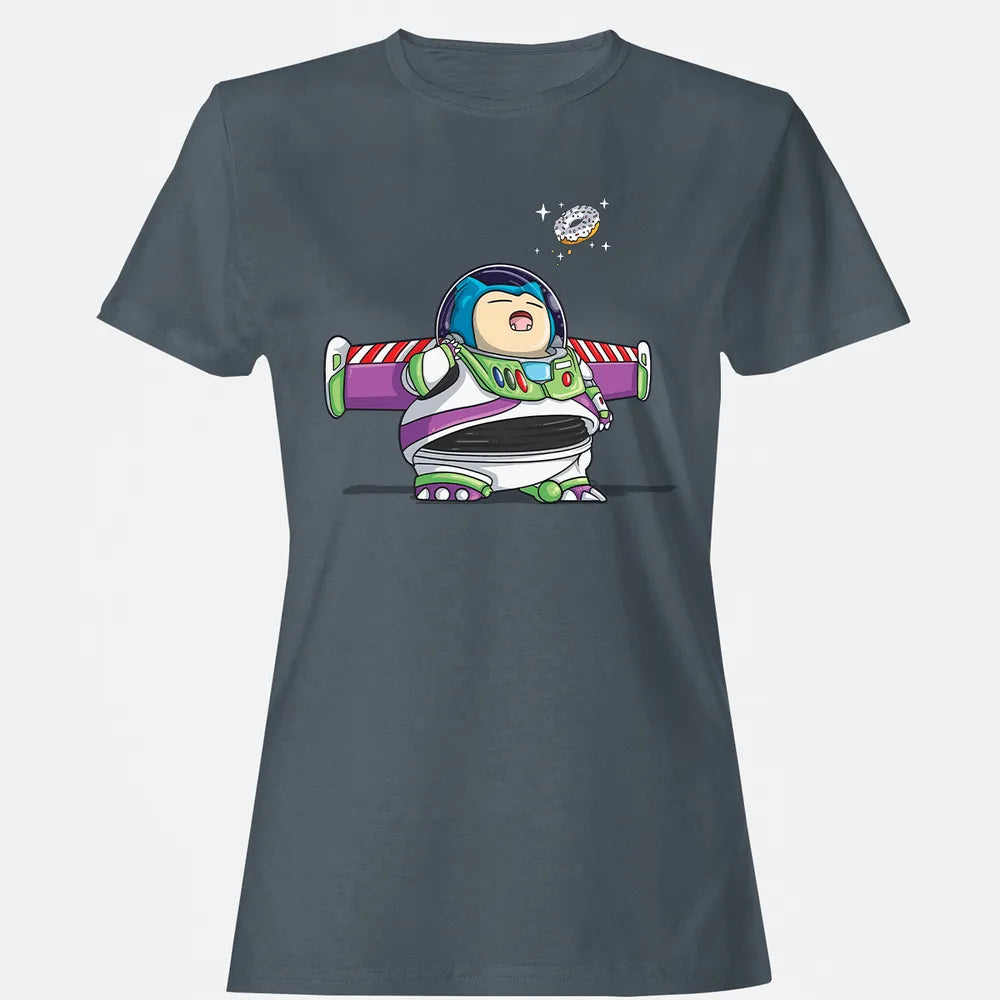 Women's T-shirt - 9A7A5W2U