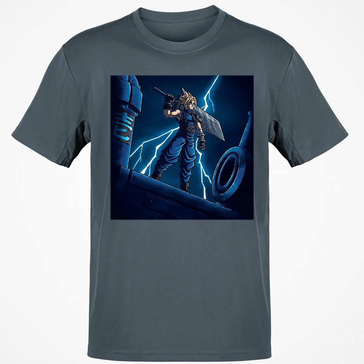 Classic Unisex T-Shirt - 1BDTX6H9