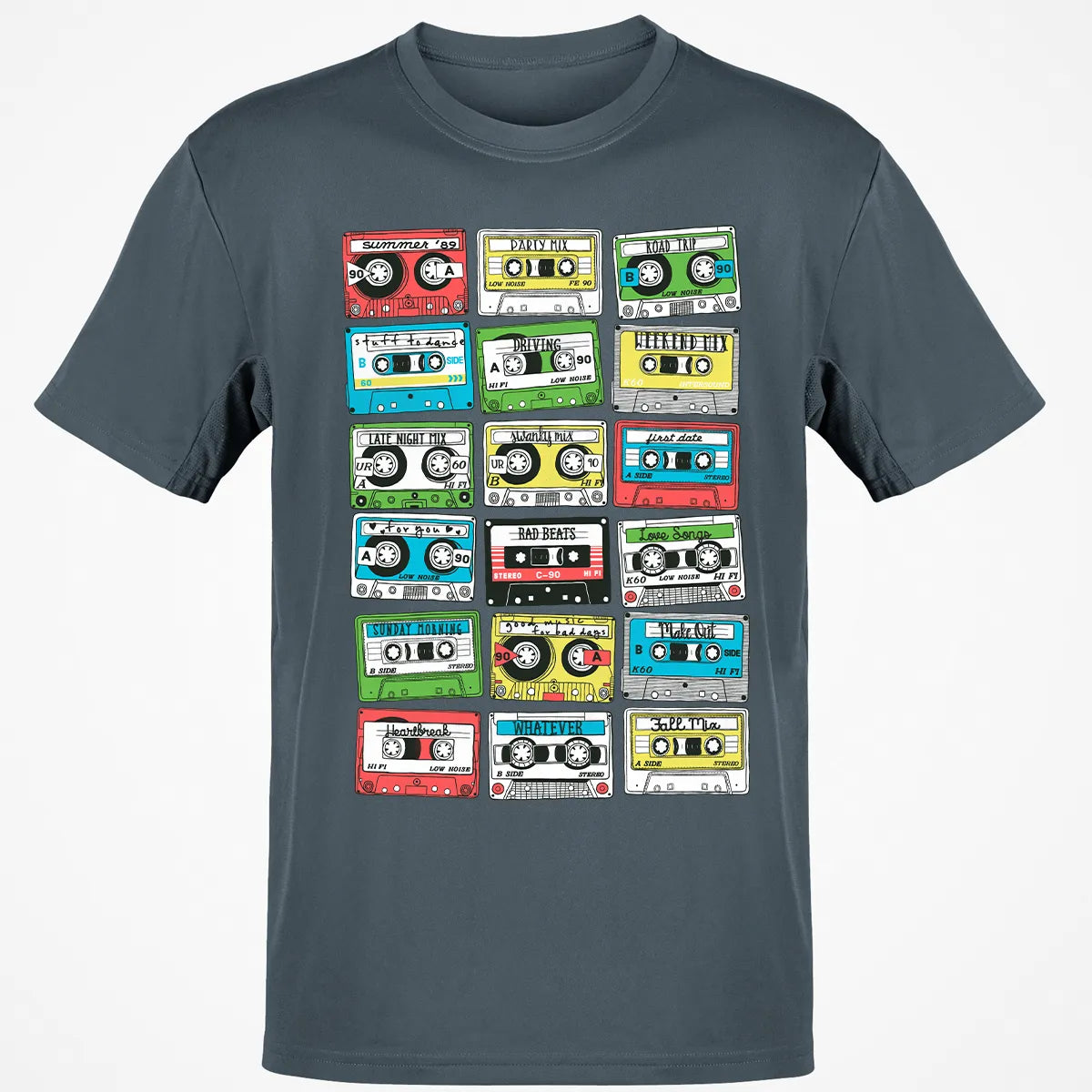 Classic Unisex T-Shirt - S1KW3PD4
