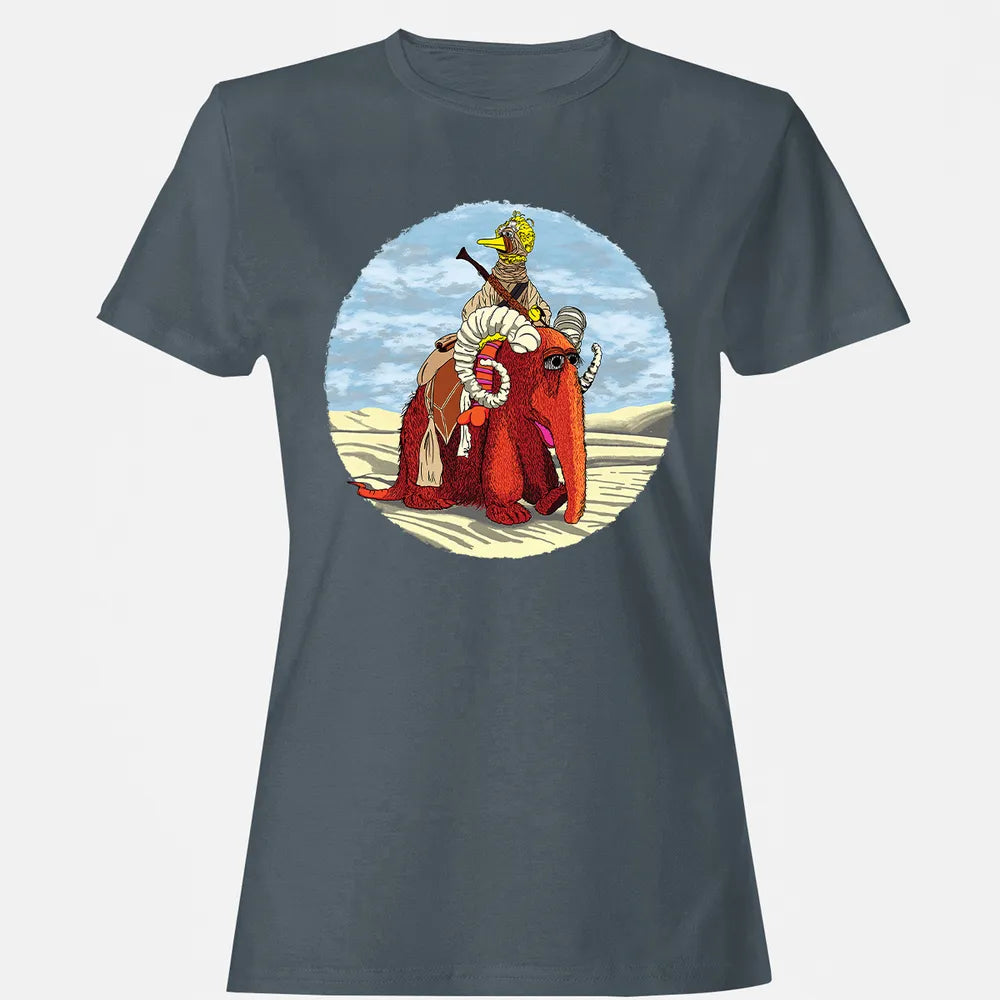 Women's T-shirt - EYKQ5EYX