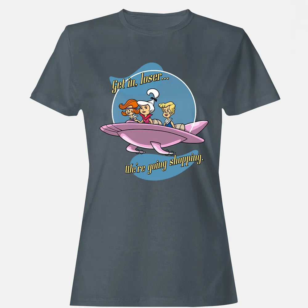 Women's T-shirt - UC6X9H5G