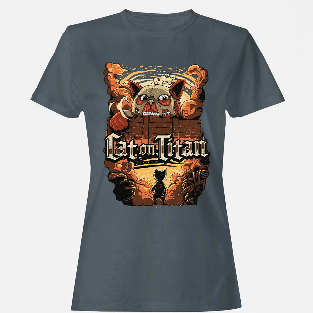 Women's T-shirt - EYB14JD2