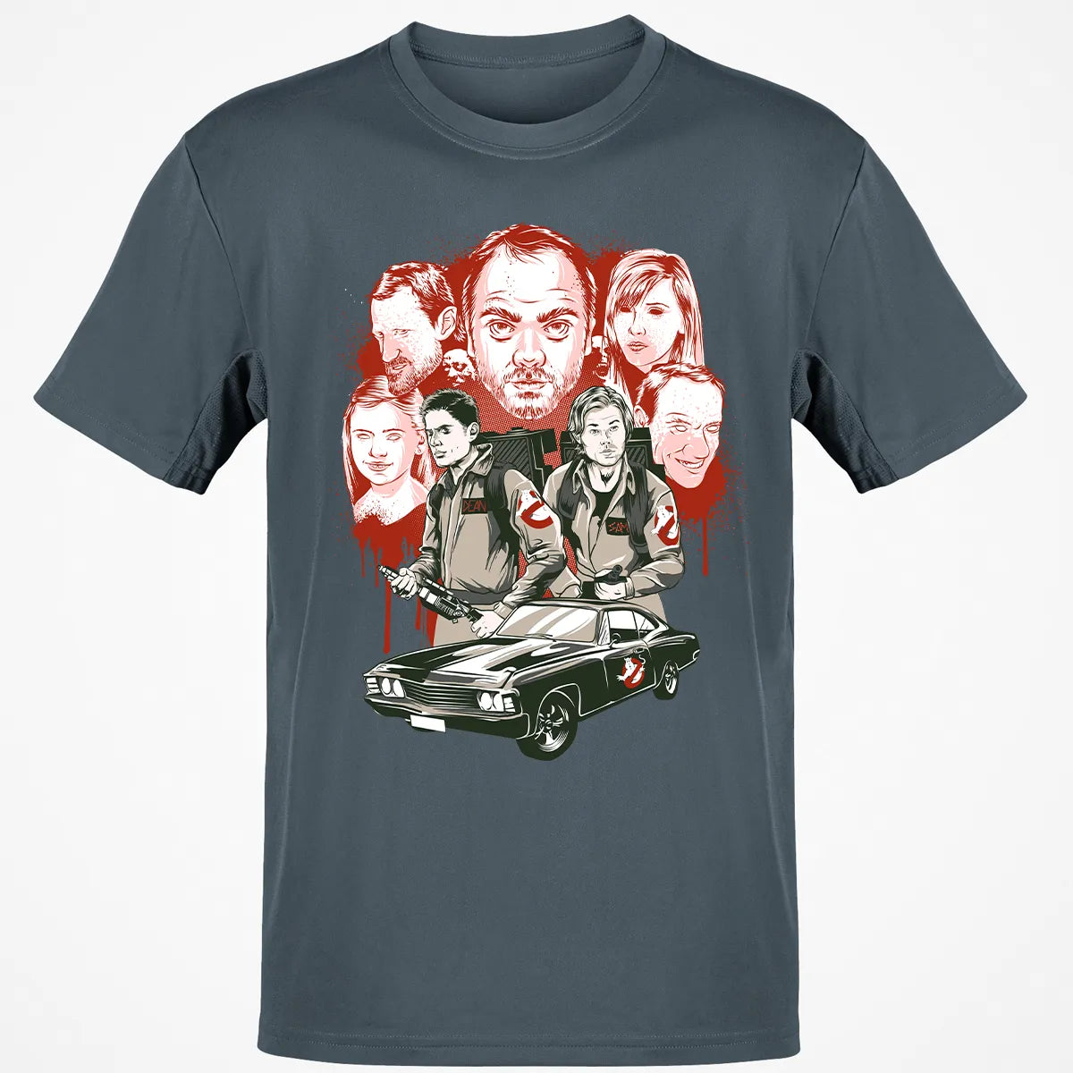 Classic Unisex T-Shirt - SSEC4TNF