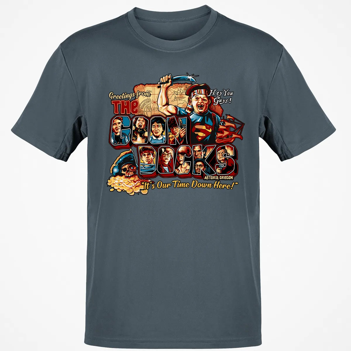 Classic Unisex T-Shirt - SHP7KHTP