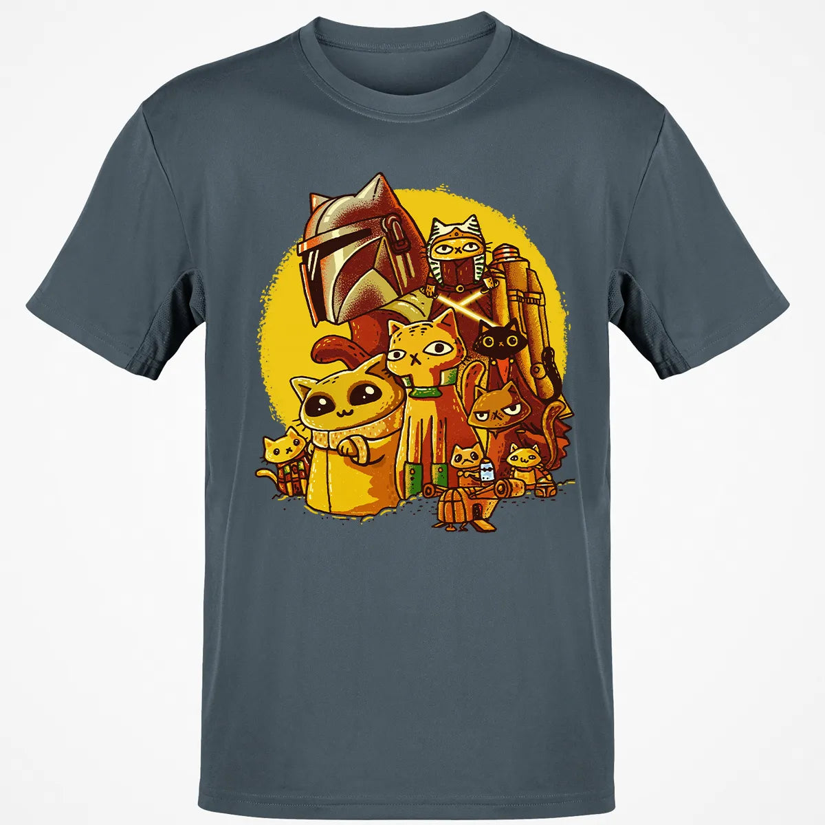 Classic Unisex T-Shirt - 2C2PUNPU