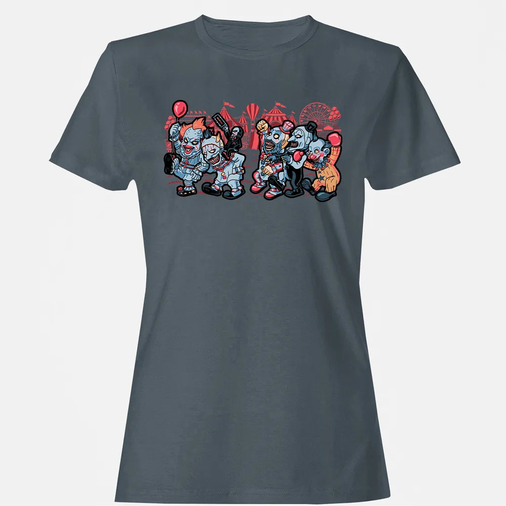 Women's T-shirt - EAMEUKM1