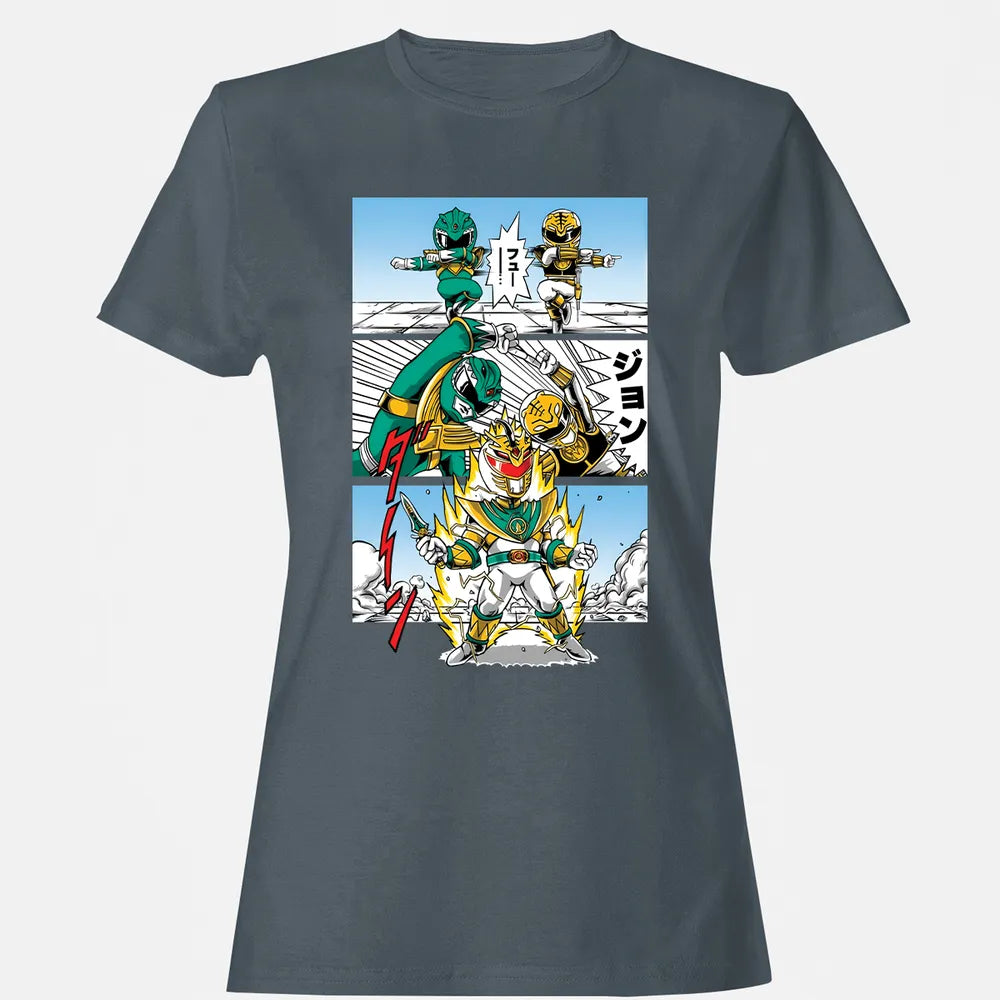 Women's T-shirt - KJ9A5MGC