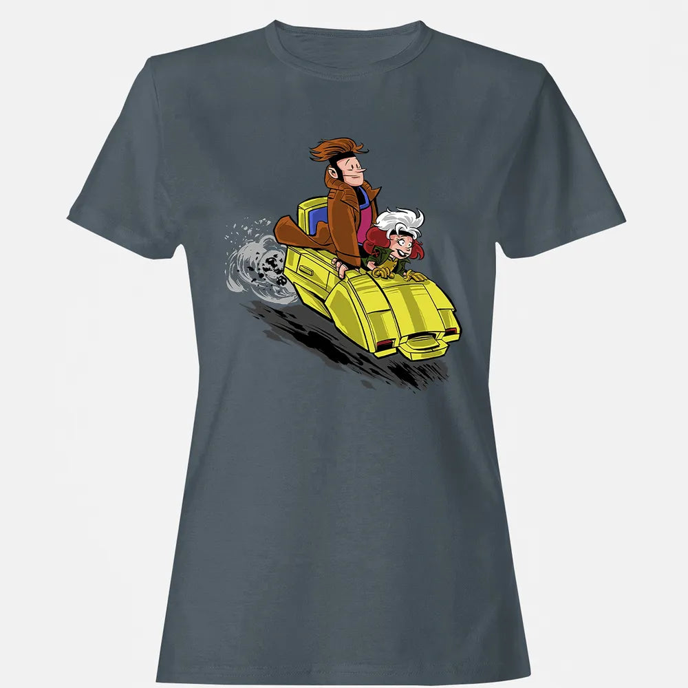 Rog & Gam Women's T-shirt