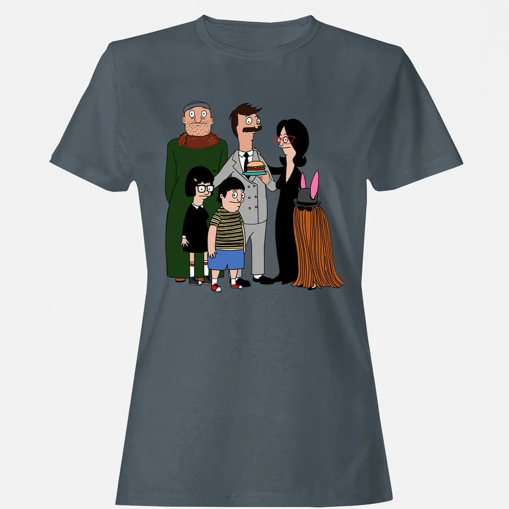 Women's T-shirt - 6VQ8JH7U