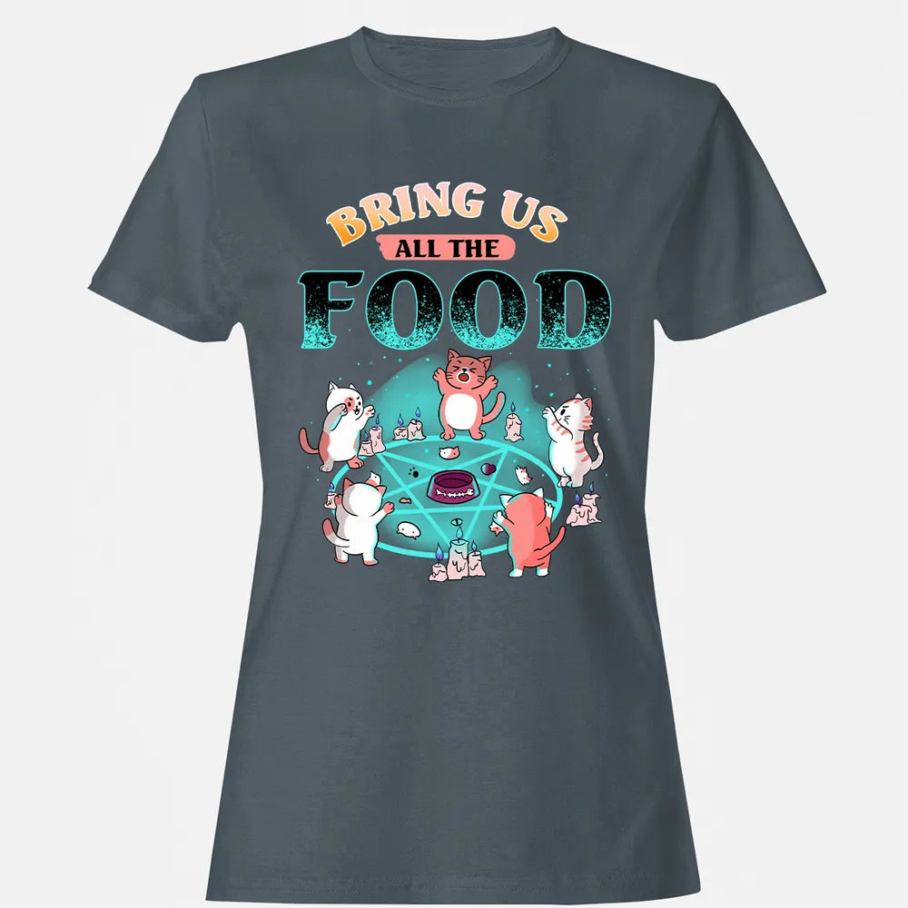Women's T-shirt - J3QPTY18