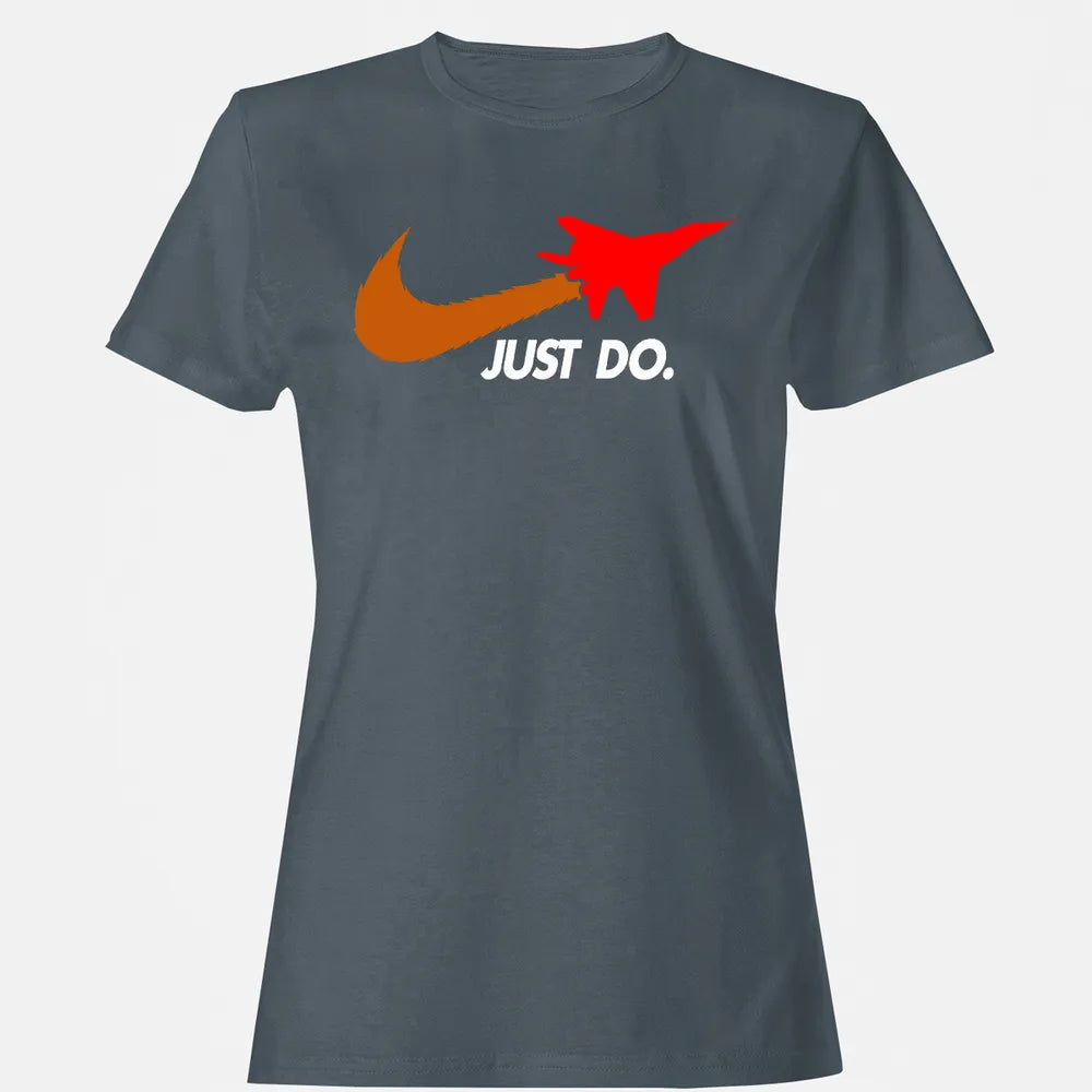 Women's T-shirt - ECRQPEXD