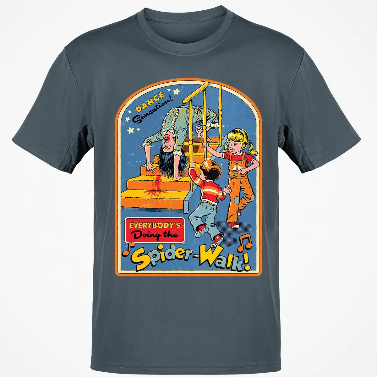 Classic Unisex T-Shirt - QAW1KGF4