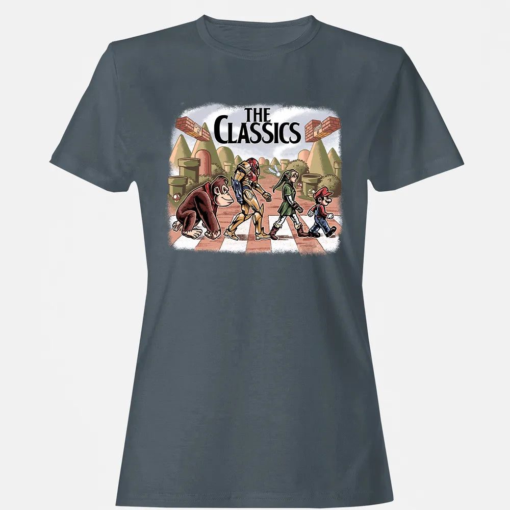 Women's T-shirt - DM1DJ49C