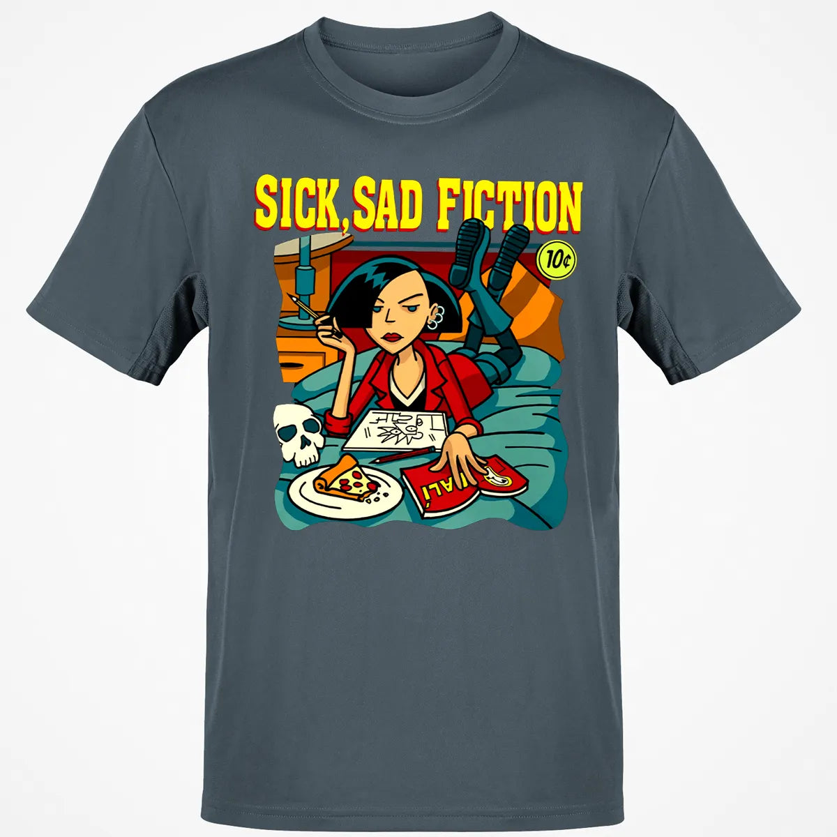 Classic Unisex T-Shirt - CYAYKM74