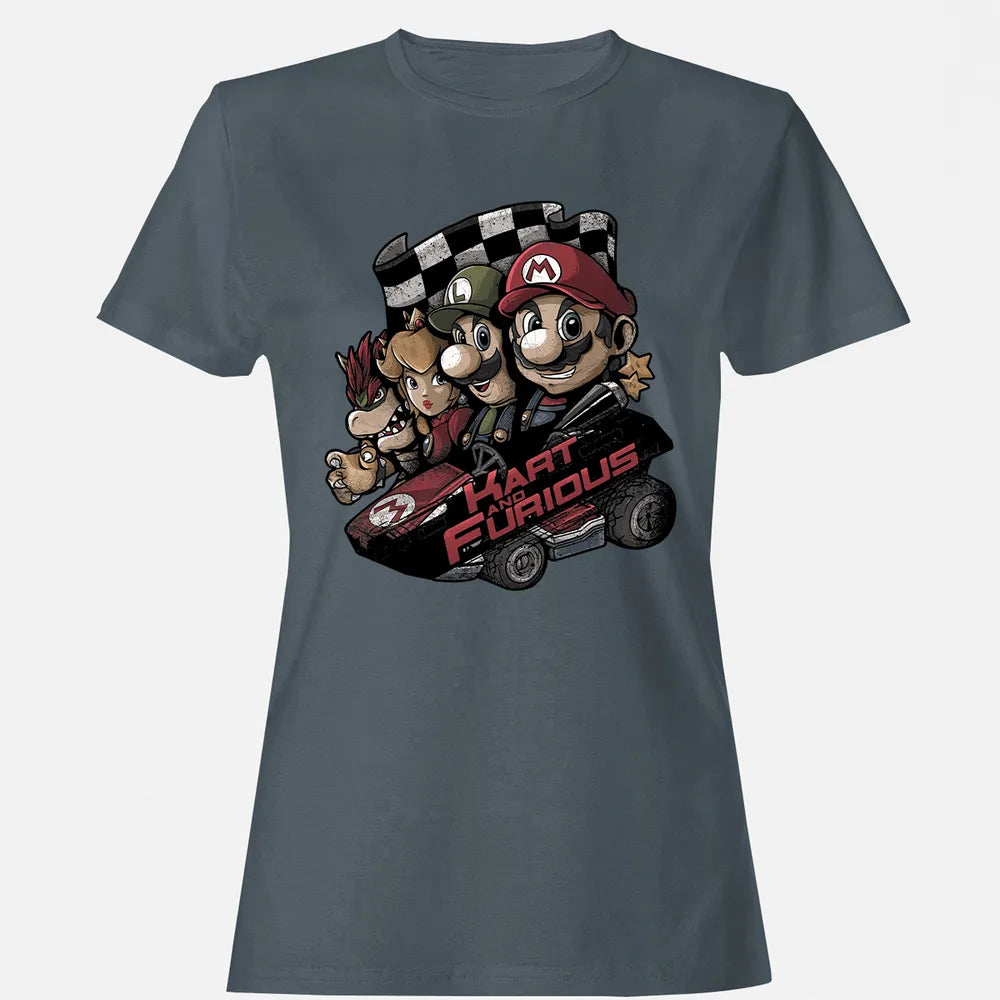 Women's T-shirt - MFJKS3GS