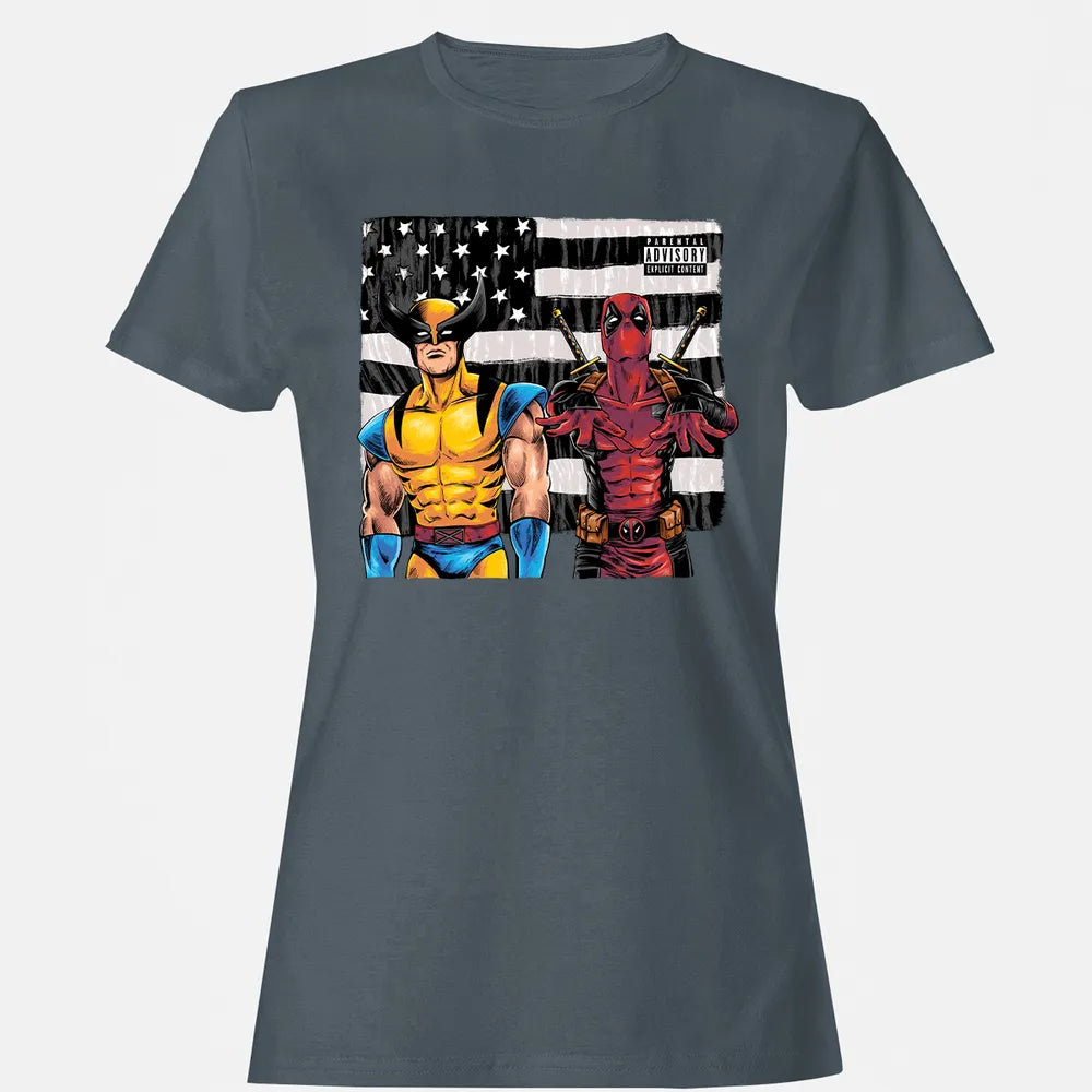 Women's T-shirt - 5DUMAV3L
