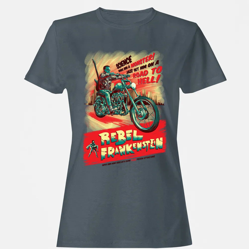 Women's T-shirt - HAAT5QQ3
