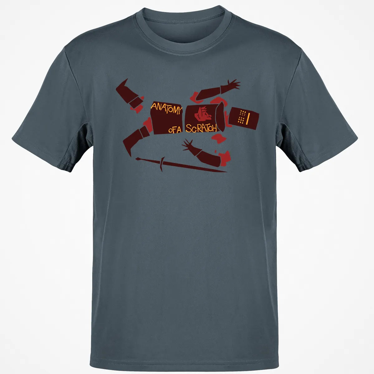 Classic Unisex T-Shirt - M39UAHTQ